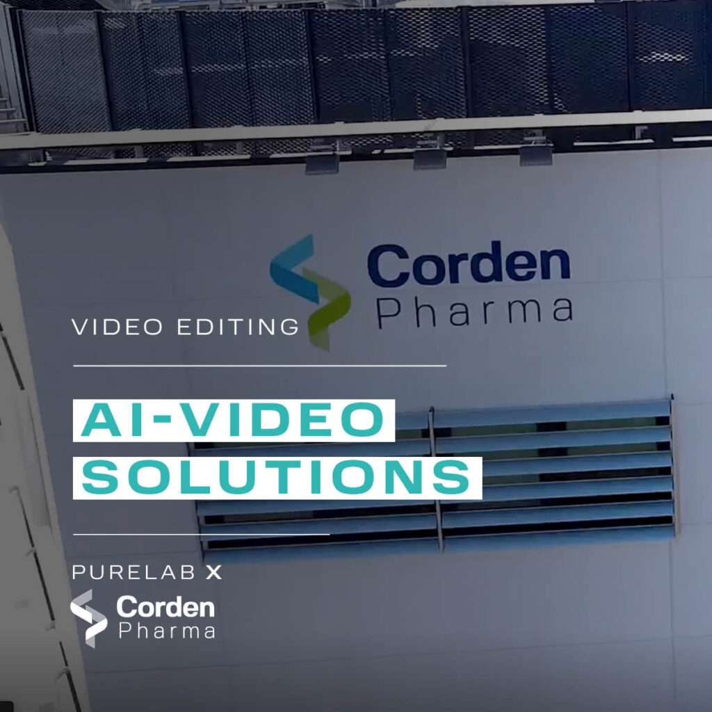 AI video Solutions Purelab