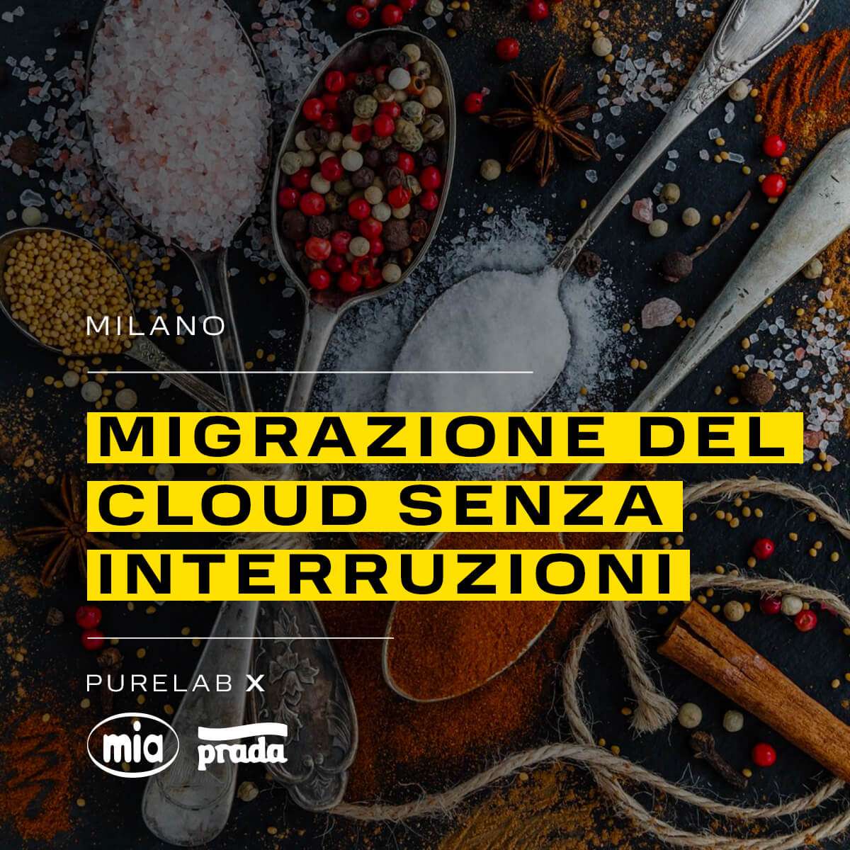 migrazione del cloud senza interruzioni