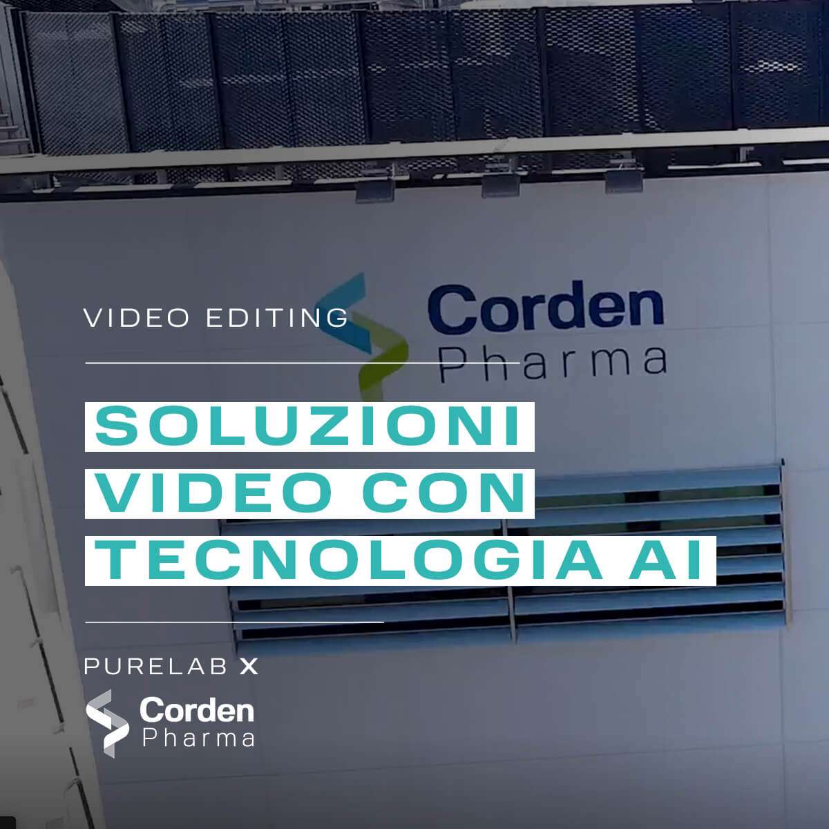 soluzione di video con integrazione AI Purelab assistenza informatica