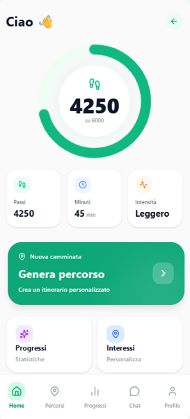 RecoverAI patient app